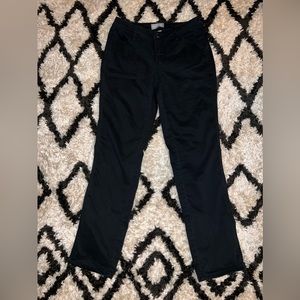 Women’s black dress pants size 8